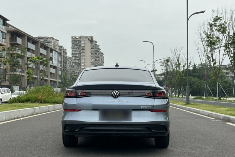Used Volkswagen Lamando 2022 Lingdu L 280TSI DSG Spicy Edition Exterior 7