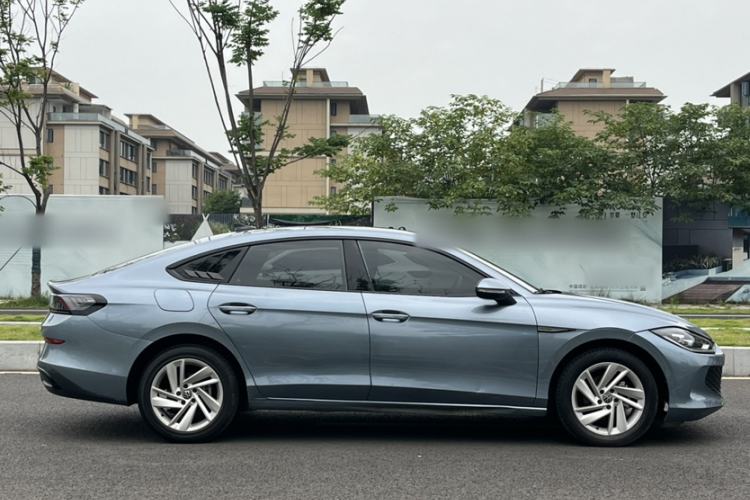 Used Volkswagen Lamando 2022 Lingdu L 280TSI DSG Spicy Edition Exterior 8