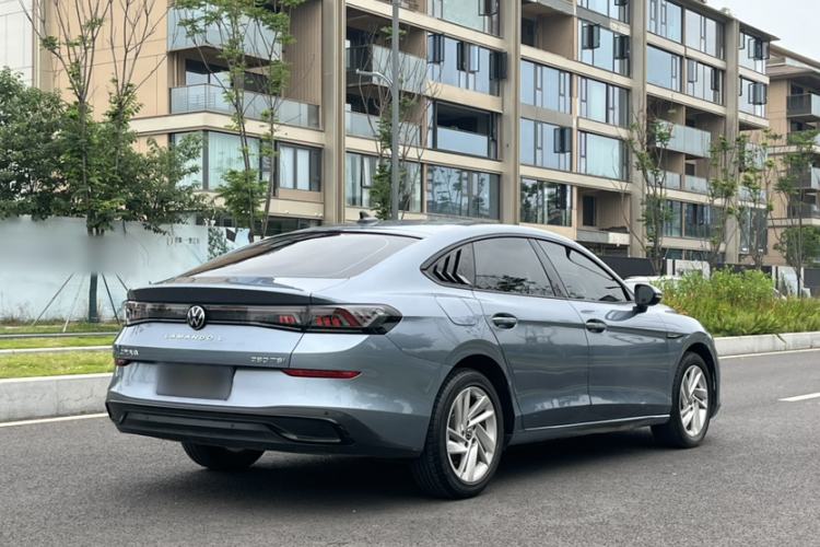 Used Volkswagen Lamando 2022 Lingdu L 280TSI DSG Spicy Edition Exterior 9