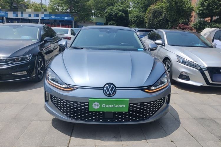 Used Volkswagen Lamando 2022 Lingdu L 280TSI DSG Spicy Edition Front