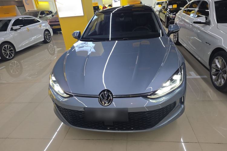 Used Volkswagen Lamando 2022 Lingdu L 280TSI DSG Spicy Edition Front