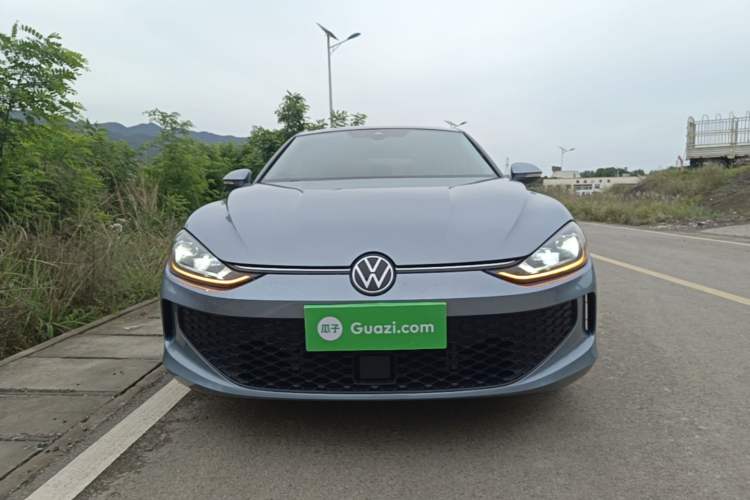 Used Volkswagen Lamando 2022 Lingdu L 280TSI DSG Spicy Edition Front