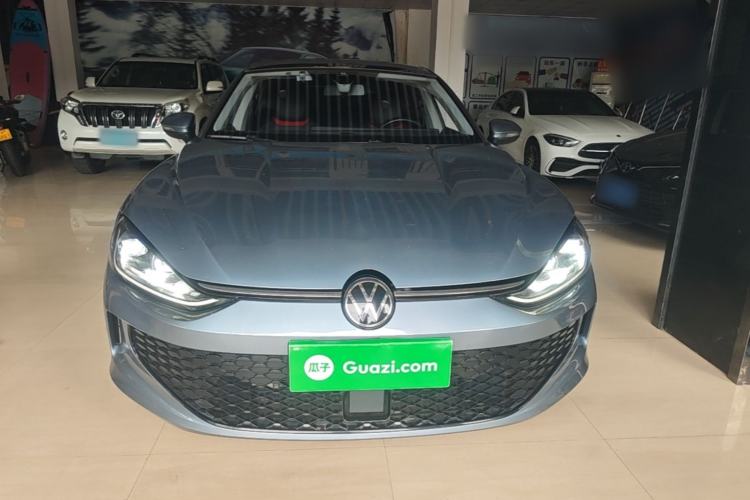 Used Volkswagen Lamando 2022 Lingdu L 280TSI DSG Spicy Edition Front