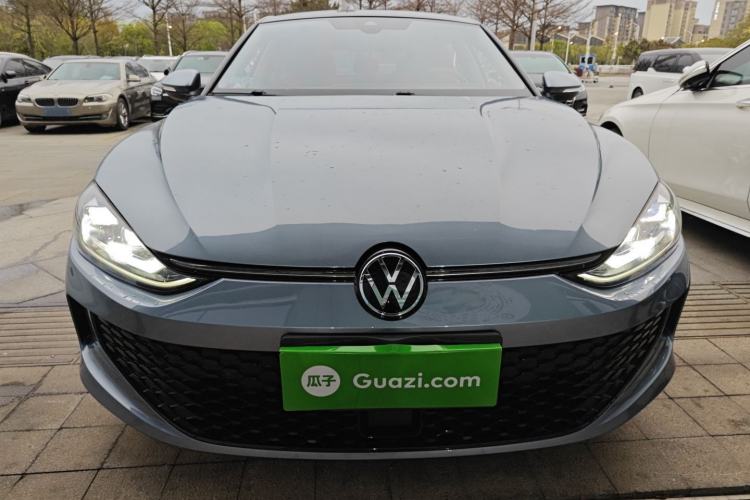 Used Volkswagen Lamando 2022 Lingdu L 280TSI DSG Spicy Edition Front