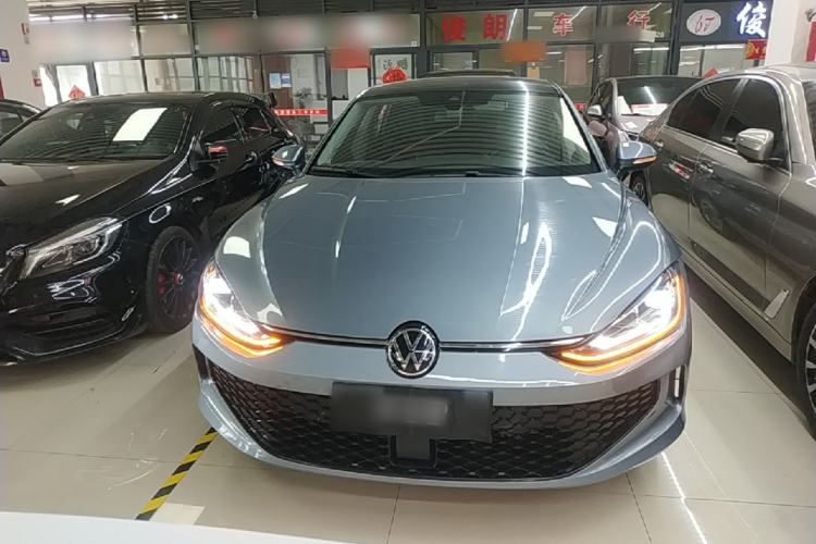 Used Volkswagen Lamando 2022 Lingdu L 280TSI DSG Spicy Edition Front