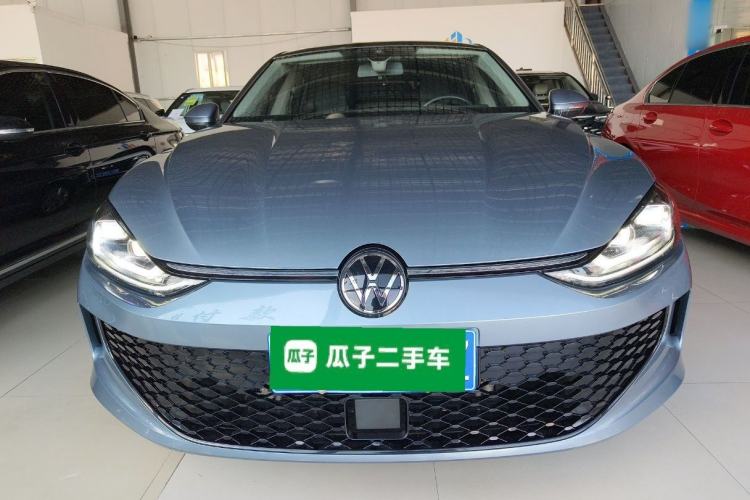 Used Volkswagen Lamando 2022 Lingdu L 280TSI DSG Spicy Edition Front