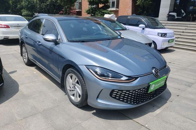 Used Volkswagen Lamando 2022 Lingdu L 280TSI DSG Spicy Edition Front Right 45 Deg