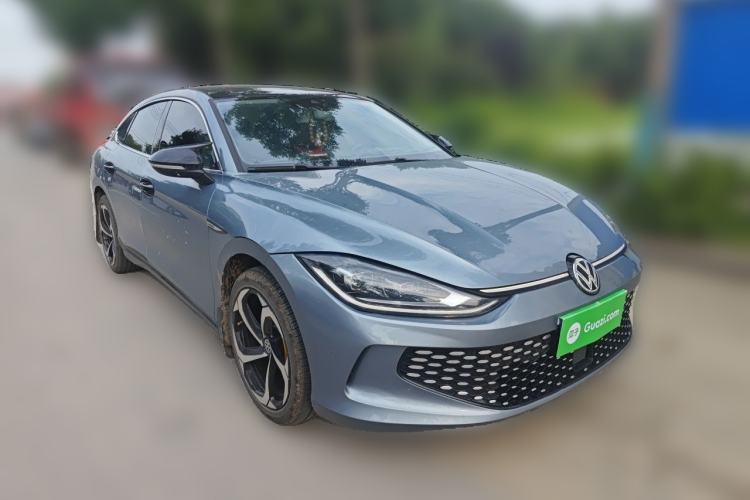 Used Volkswagen Lamando 2022 Lingdu L 280TSI DSG Spicy Edition Front Right 45 Deg