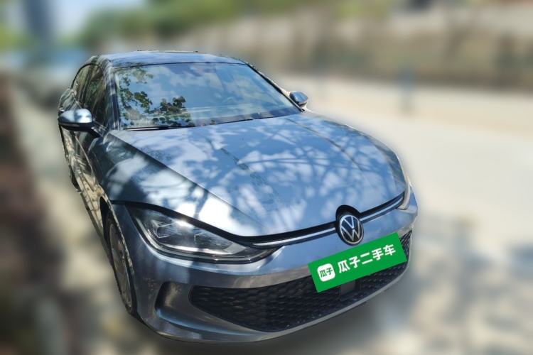 Used Volkswagen Lamando 2022 Lingdu L 280TSI DSG Spicy Edition Front Right 45 Deg