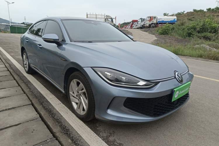 Used Volkswagen Lamando 2022 Lingdu L 280TSI DSG Spicy Edition Front Right 45 Deg