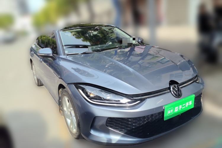 Used Volkswagen Lamando 2022 Lingdu L 280TSI DSG Spicy Edition Front Right 45 Deg