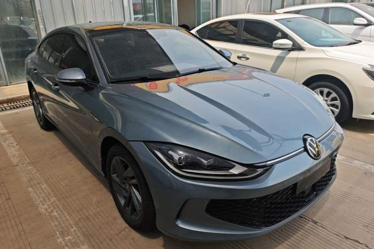 Used Volkswagen Lamando 2022 Lingdu L 280TSI DSG Spicy Edition Front Right 45 Deg