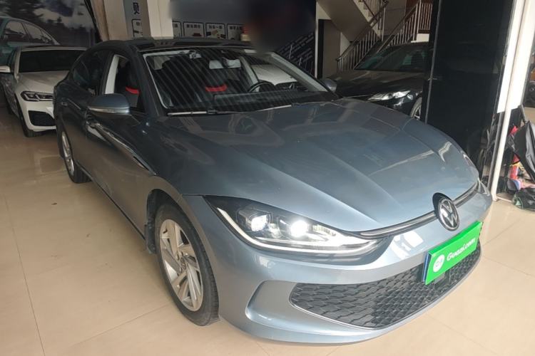 Used Volkswagen Lamando 2022 Lingdu L 280TSI DSG Spicy Edition Front Right 45 Deg
