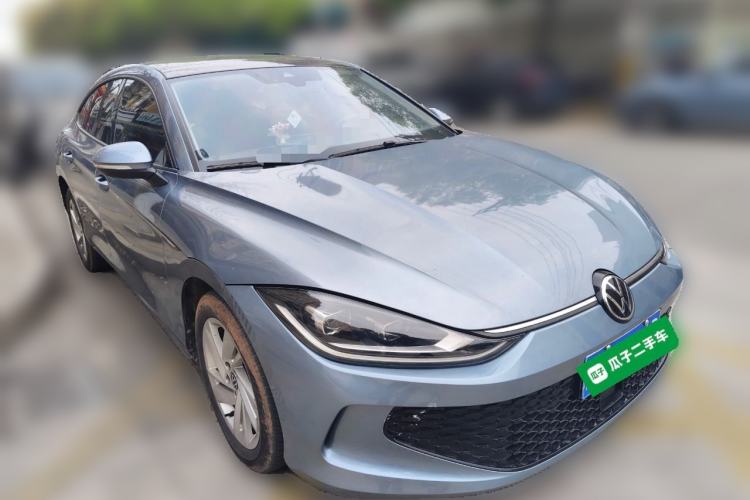 Used Volkswagen Lamando 2022 Lingdu L 280TSI DSG Spicy Edition Front Right 45 Deg