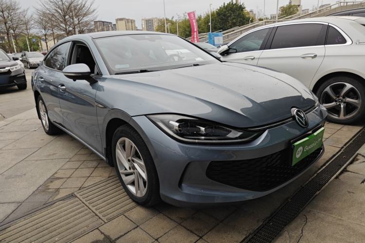Used Volkswagen Lamando 2022 Lingdu L 280TSI DSG Spicy Edition Front Right 45 Deg