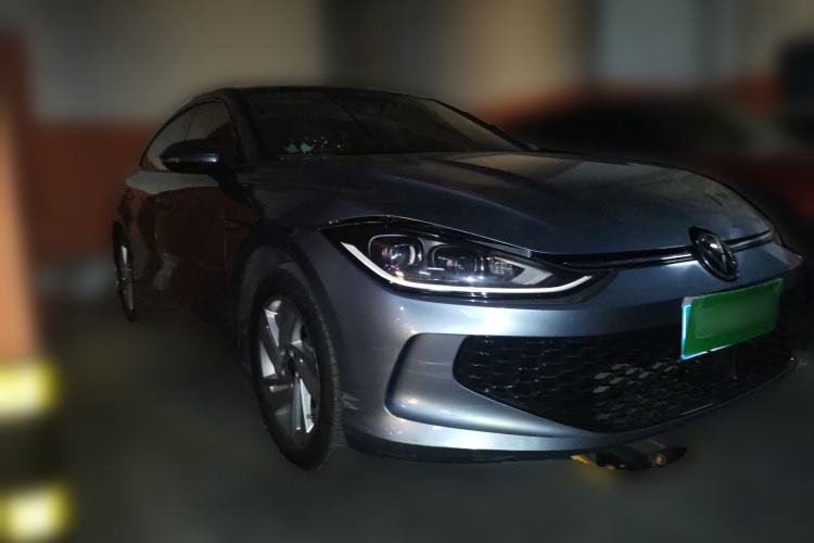 Used Volkswagen Lamando 2022 Lingdu L 280TSI DSG Spicy Edition Front Right 45 Deg