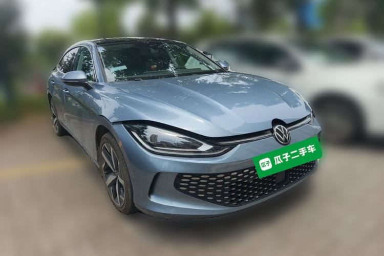 Used Volkswagen Lamando 2022 Lavida L 280TSI DSG Cool & Spicy Edition Front Right 45 Deg