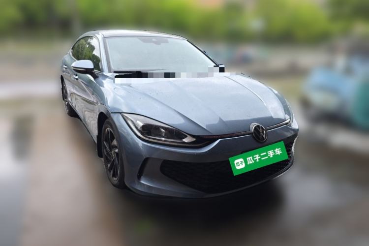 Used Volkswagen Lamando 2022 Lingdu L 280TSI DSG Spicy Edition Front Right 45 Deg
