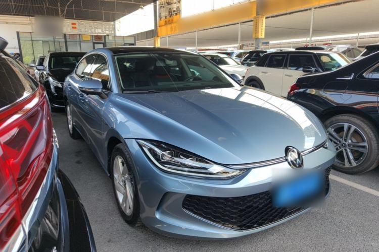 Used Volkswagen Lamando 2022 Lingdu L 280TSI DSG Spicy Edition Front Right 45 Deg