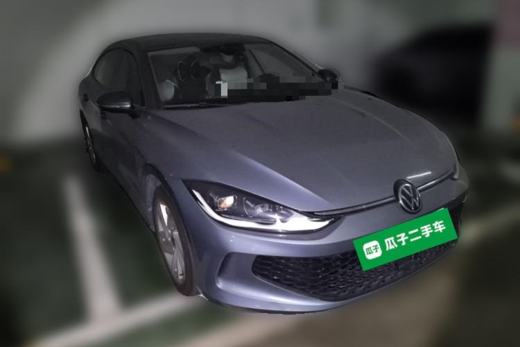 Used Volkswagen Lamando 2022 Lingdu L 280TSI DSG Spicy Edition Front Right 45 Deg