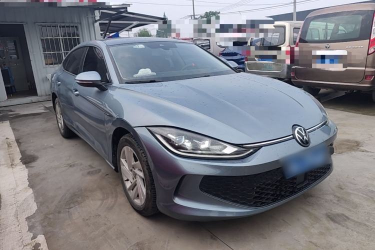 Used Volkswagen Lamando 2022 Lingdu L 280TSI DSG Spicy Edition Front Right 45 Deg