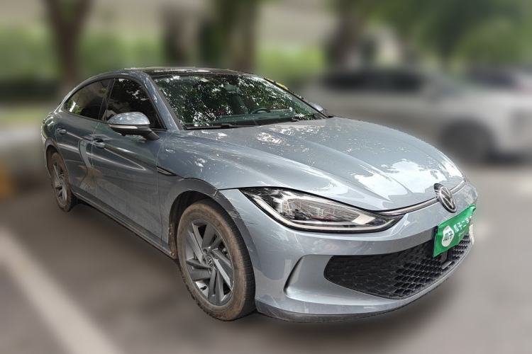 Used Volkswagen Lamando 2022 Lingdu L 280TSI DSG Spicy Edition Front Right 45 Deg