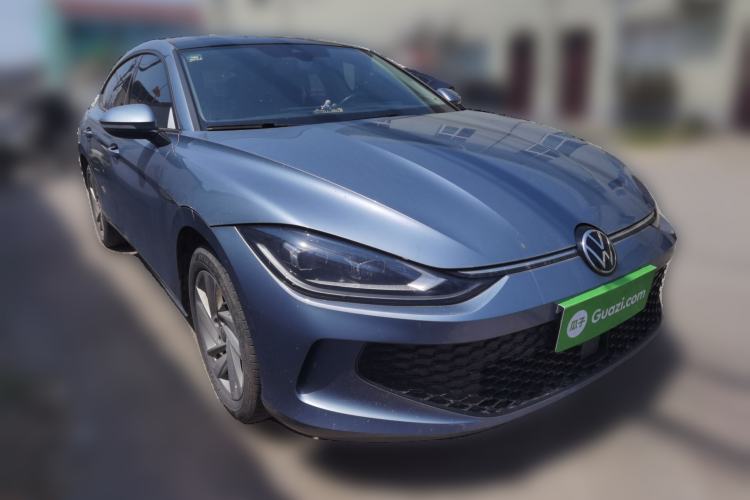Used Volkswagen Lamando 2022 Lingdu L 280TSI DSG Spicy Edition Front Right 45 Deg