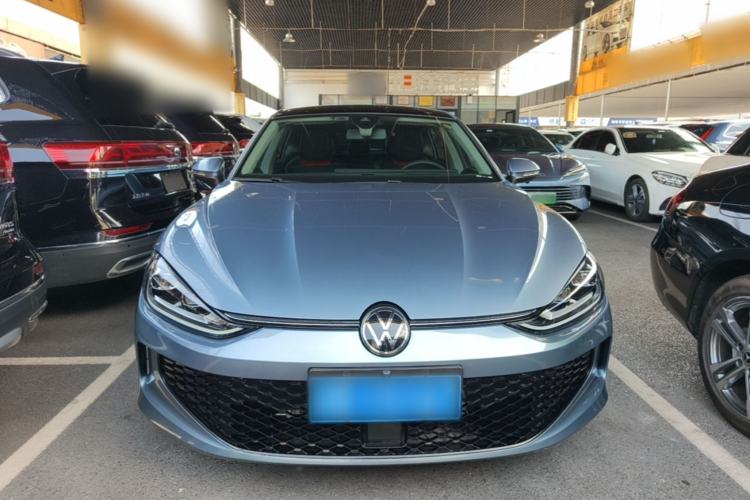 Used Volkswagen Lamando 2022 Lingdu L 280TSI DSG Spicy Edition Front