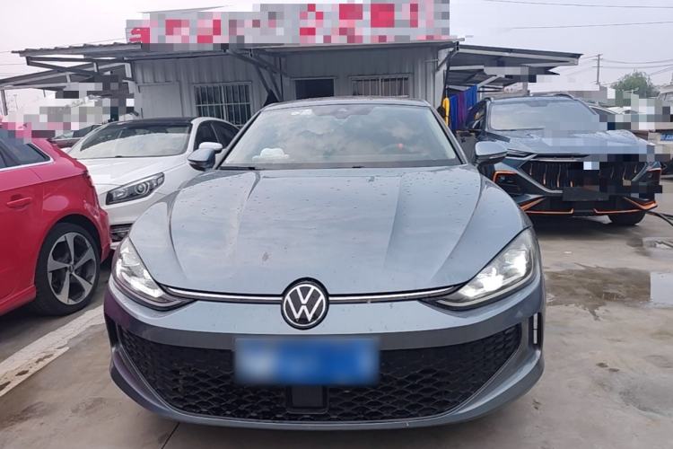 Used Volkswagen Lamando 2022 Lingdu L 280TSI DSG Spicy Edition Front