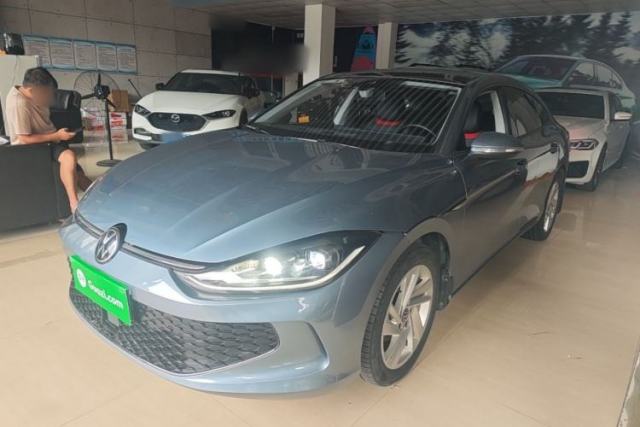 Used Volkswagen Lamando 2022 Lingdu L 280TSI DSG Spicy Edition