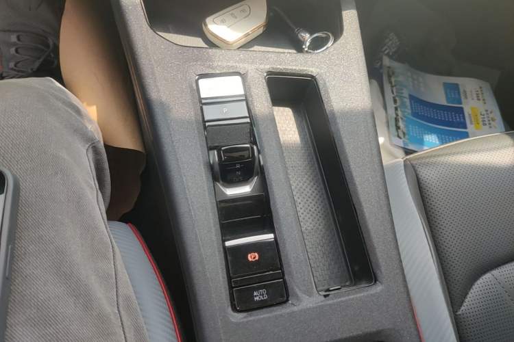 Used Volkswagen Lamando 2022 Lingdu L 280TSI DSG Spicy Edition Gear Lever