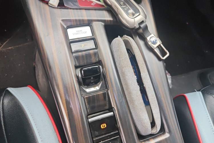 Used Volkswagen Lamando 2022 Lingdu L 280TSI DSG Spicy Edition Gear Lever