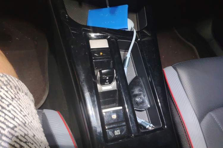 Used Volkswagen Lamando 2022 Lingdu L 280TSI DSG Spicy Edition Gear Lever