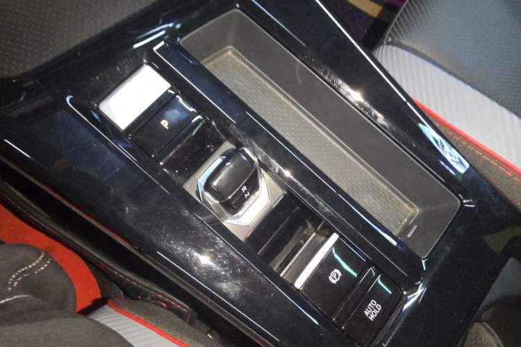 Used Volkswagen Lamando 2022 Lingdu L 280TSI DSG Spicy Edition Gear Lever