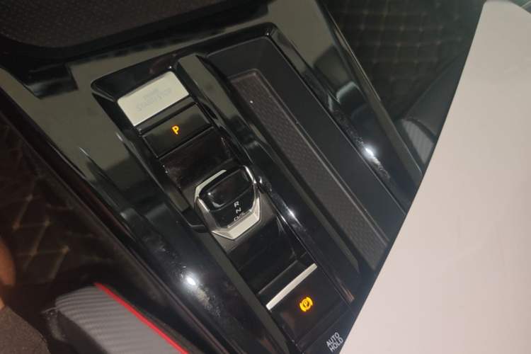 Used Volkswagen Lamando 2022 Lingdu L 280TSI DSG Spicy Edition Gear Lever
