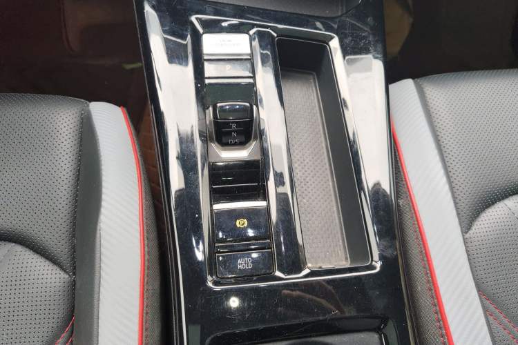 Used Volkswagen Lamando 2022 Lingdu L 280TSI DSG Spicy Edition Gear Lever