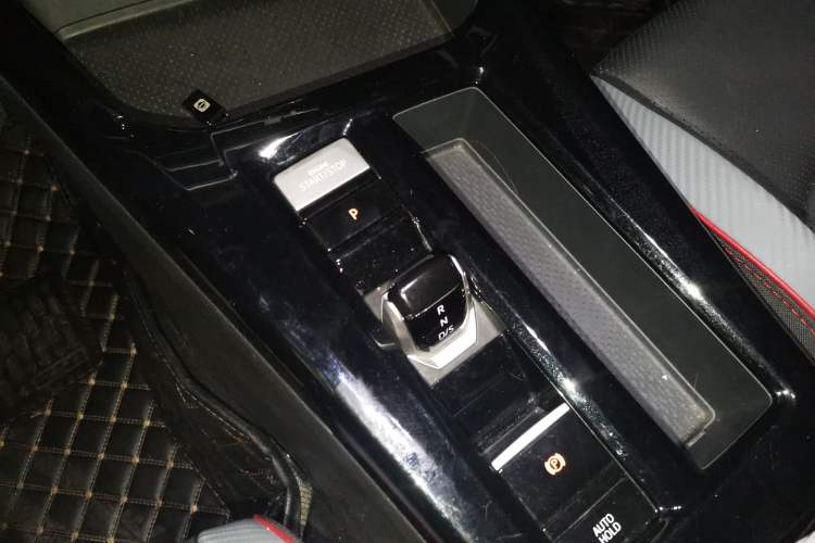 Used Volkswagen Lamando 2022 Lingdu L 280TSI DSG Spicy Edition Gear Lever