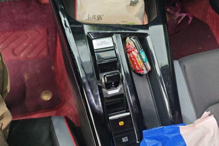 Used Volkswagen Lamando 2022 Lingdu L 280TSI DSG Spicy Edition Gear Lever