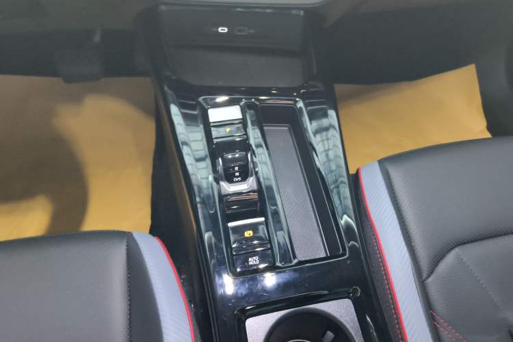 Used Volkswagen Lamando 2022 Lingdu L 280TSI DSG Spicy Edition Gear Lever
