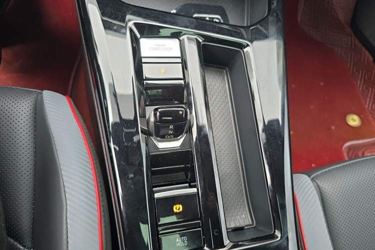 Used Volkswagen Lamando 2022 Lingdu L 280TSI DSG Spicy Edition Gear Lever