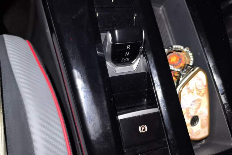 Used Volkswagen Lamando 2022 Lingdu L 280TSI DSG Spicy Edition Gear Lever