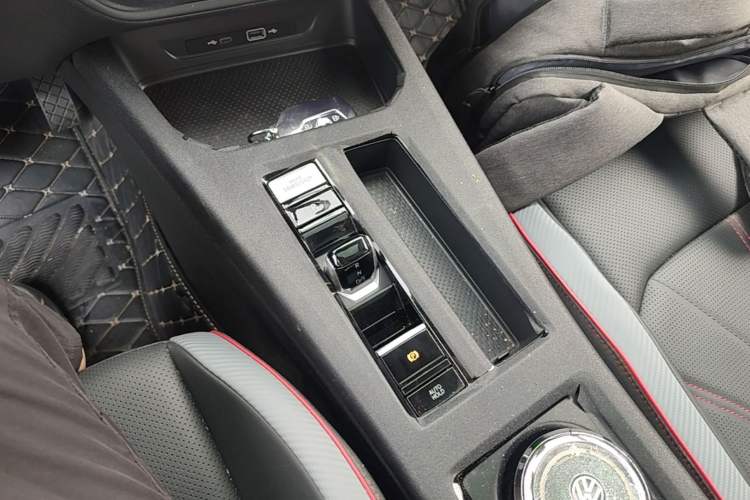 Used Volkswagen Lamando 2022 Lingdu L 280TSI DSG Spicy Edition Gear Lever