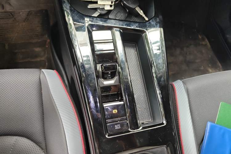 Used Volkswagen Lamando 2022 Lingdu L 280TSI DSG Spicy Edition Gear Lever