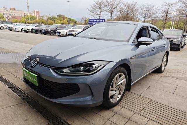 Used Volkswagen Lamando 2022 Lingdu L 280TSI DSG Spicy Edition