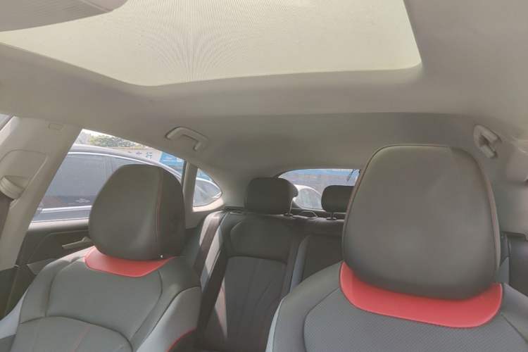 Used Volkswagen Lamando 2022 Lingdu L 280TSI DSG Spicy Edition Headliner