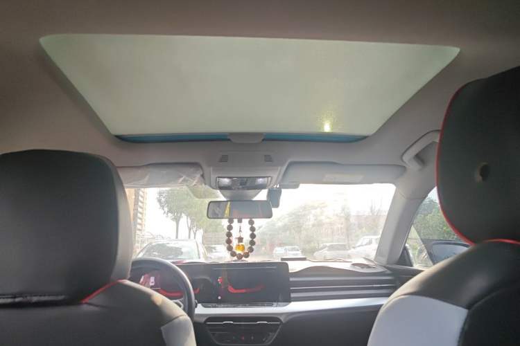 Used Volkswagen Lamando 2022 Lingdu L 280TSI DSG Spicy Edition Headliner