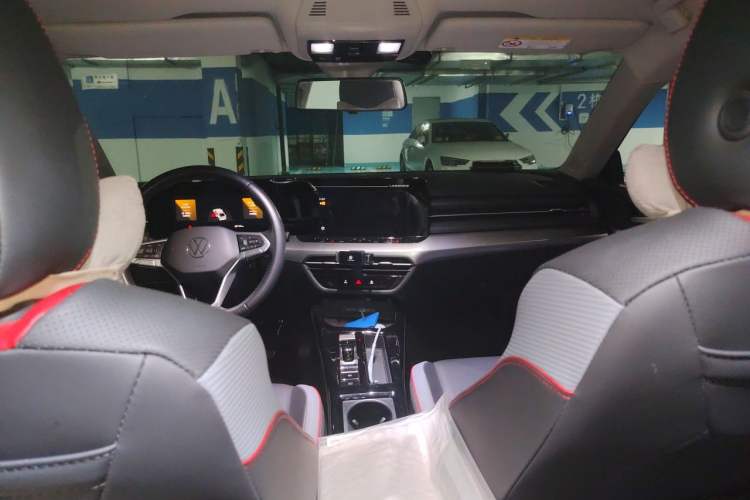Used Volkswagen Lamando 2022 Lingdu L 280TSI DSG Spicy Edition Headliner