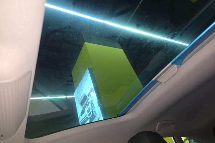 Used Volkswagen Lamando 2022 Lingdu L 280TSI DSG Spicy Edition Headliner