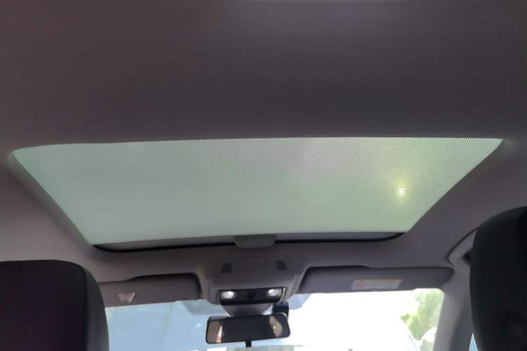 Used Volkswagen Lamando 2022 Lingdu L 280TSI DSG Spicy Edition Headliner