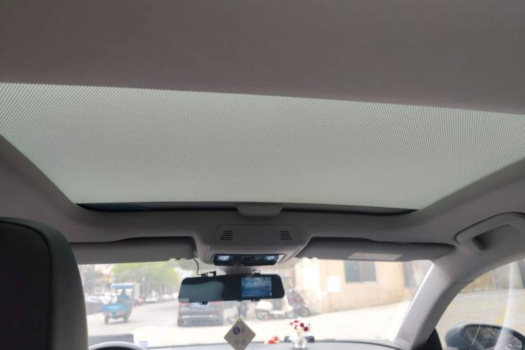 Used Volkswagen Lamando 2022 Lingdu L 280TSI DSG Spicy Edition Headliner